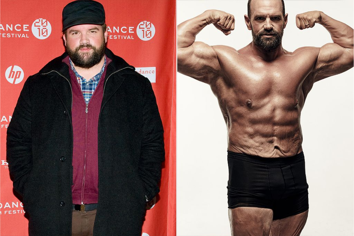 Ethan Suplees Remarkable 2024 Weight Loss Transformation: Dropping 40 Pounds for a Healthier Lifestyle