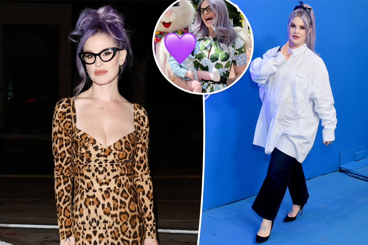 Kelly Osbourne Remarkable Weight Loss Journey: Shedding 40 Pounds in 2024