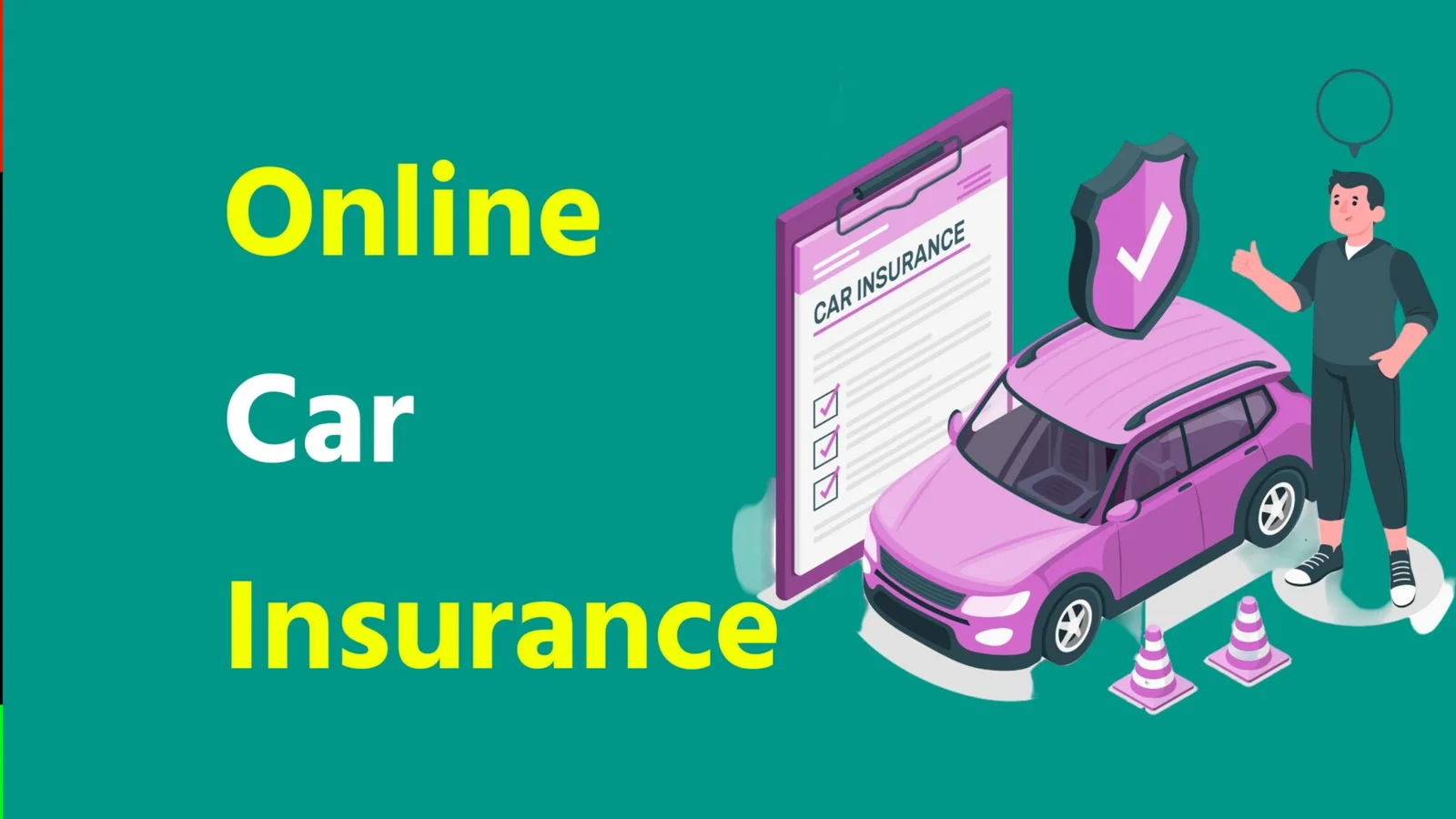 Why and how to buy car insurance online?