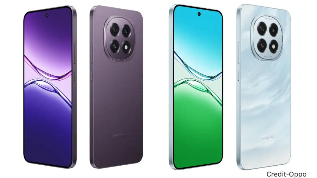 OPPO F29 5G: Snapdragon 6 Gen 1, 50MP Camera, 45W Fast Charging